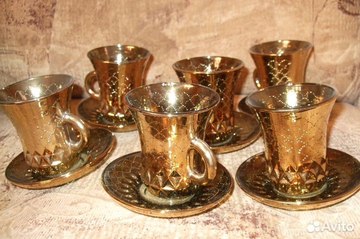 Сервиз новый