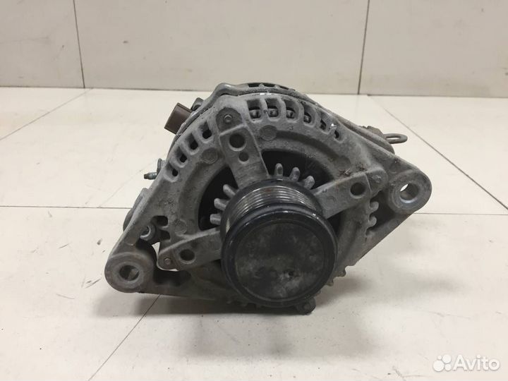 Генератор Toyota Highlander