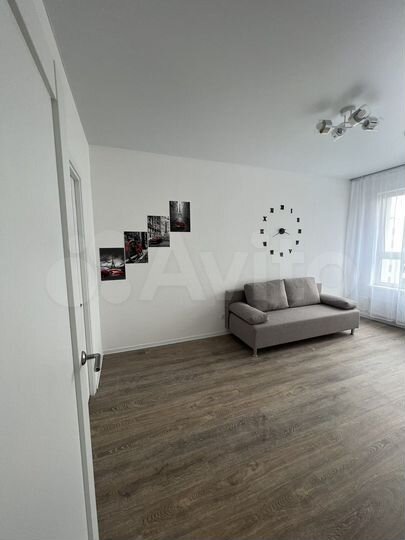 1-к. квартира, 35 м², 16/17 эт.