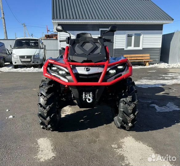 Квадроцикл BRP CAN-AM Outlander XMR 1000R