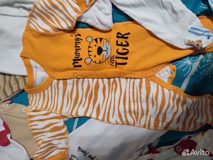 Одежда пакетом, вещи