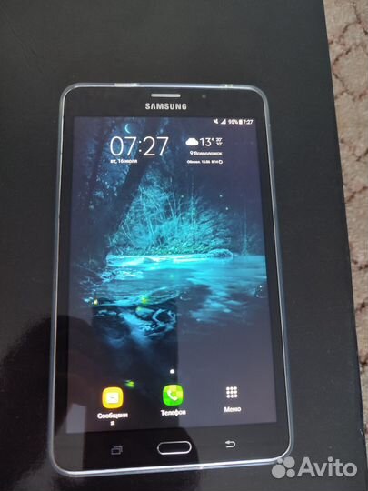 Samsung galaxy Tab sm t285