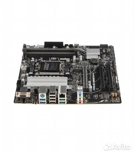 Материнская плата asus prime B650M-A II