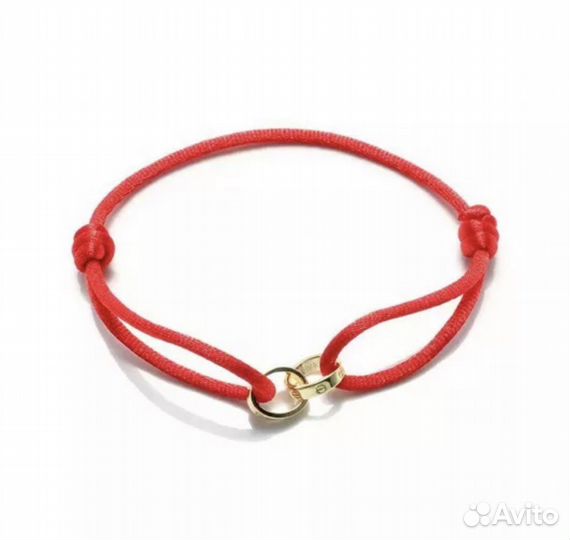 Браслет cartier