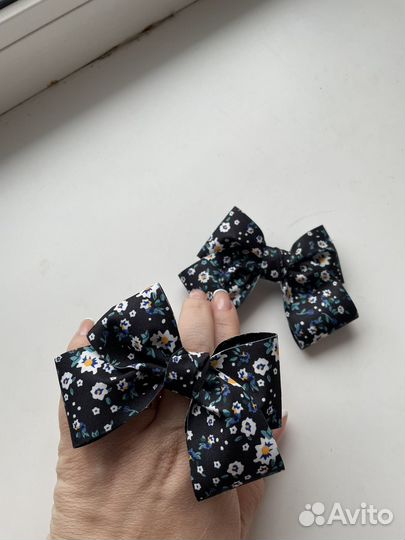 Бантики ручной работы