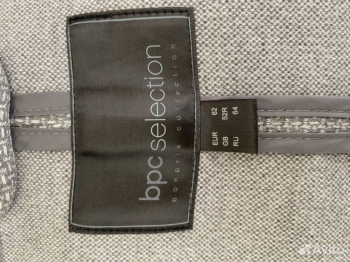 Пиджак оверсайс