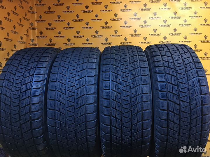 Bridgestone Blizzak DM-V1 285/60 R18 116R