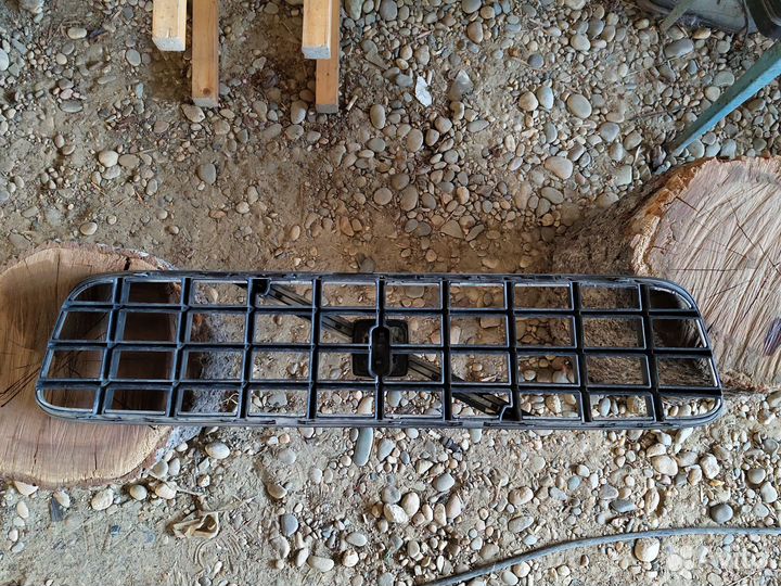 Решетка радиатора Volvo xc90 02-12