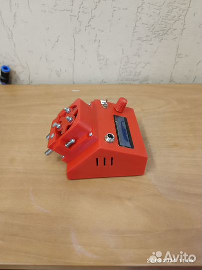 Насос перистальтический для нбк