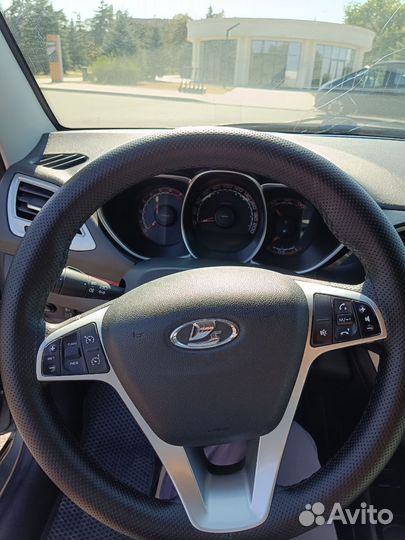 LADA Vesta Cross, 2018