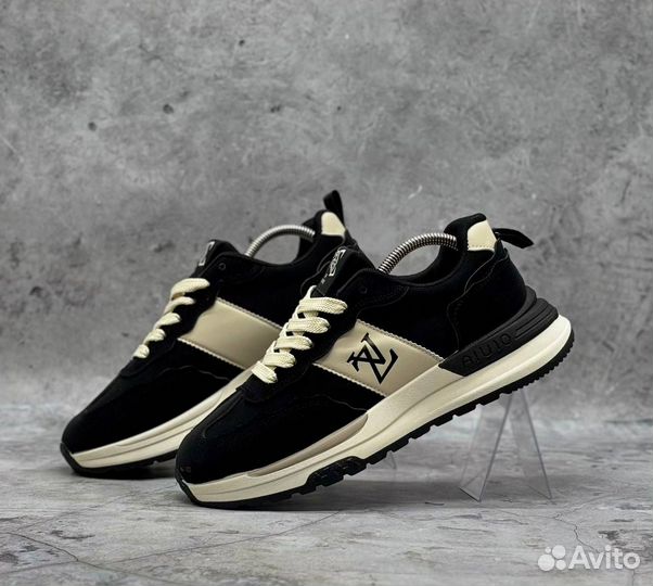 Кроссовки мужские осень весна