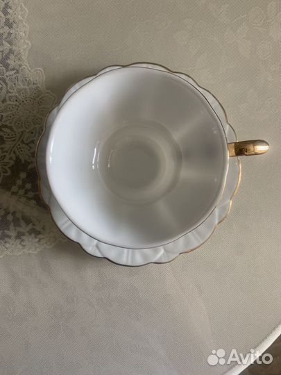 Сервиз чайный новый