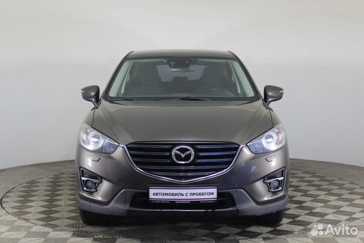 Mazda CX-5, 2017