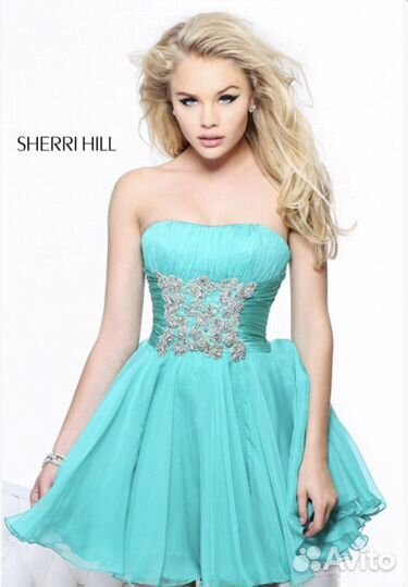 Платье Sherri Hill оригинал