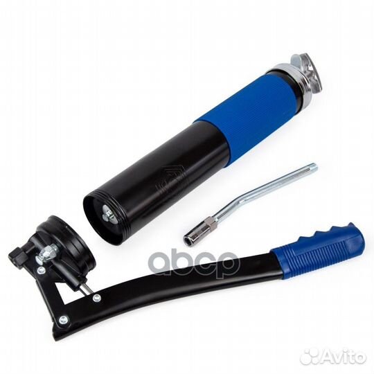 Шприц плунжерный, объем - 500 мл 