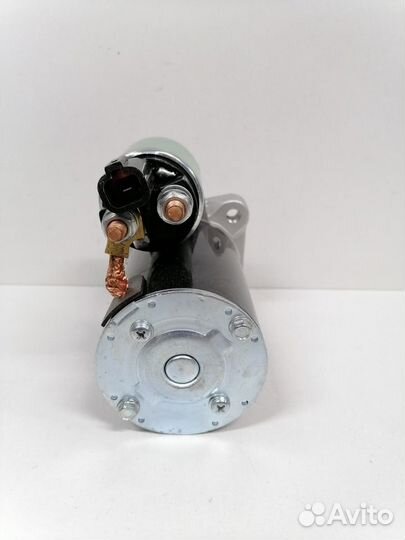 Стартер на Hyndai Solaris / Kia Rio