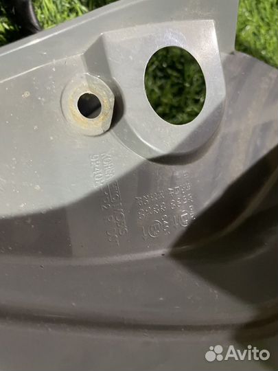 Фонарь задний Hyundai Solaris хэтчбек