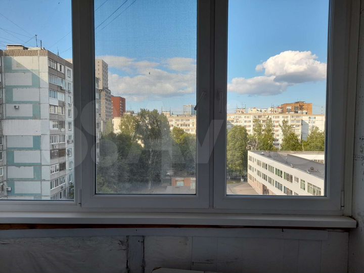 3-к. квартира, 60,8 м², 8/9 эт.