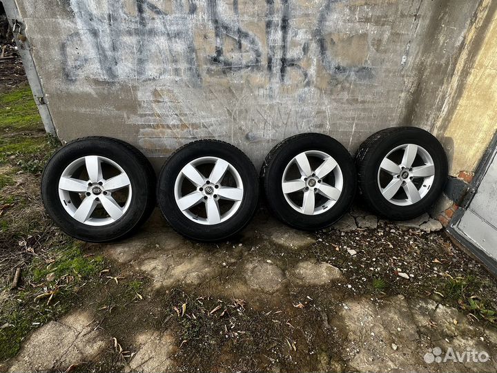 Колеса hyundai/KIA 235/65/R17