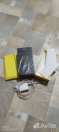 Xiaomi Poco F2 Pro, 6/128 ГБ
