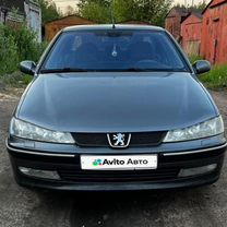 Peugeot 406 2.0 MT, 2001, 202 125 км, с пробегом, цена 300 000 руб.