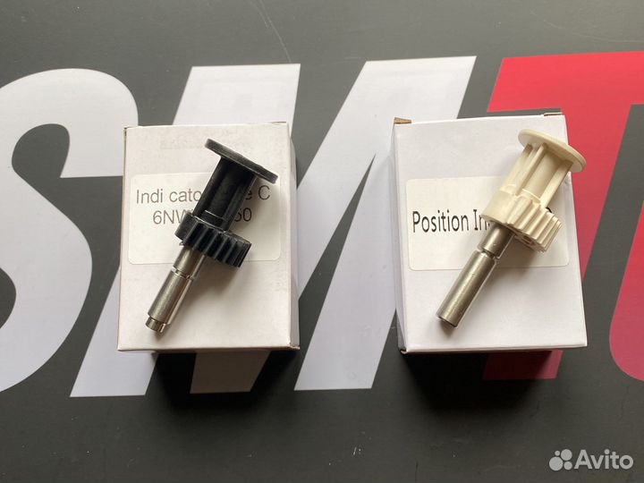 Шестерня индикатора позиции актуатора Hella