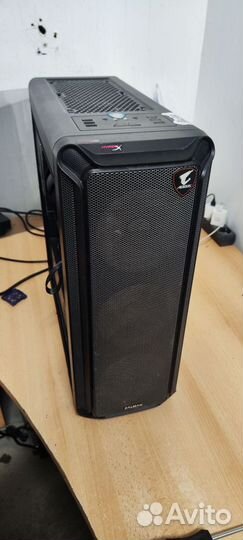 Компьютер AMD Ryzen 7 5800X3D + asrock RX 6800 XT