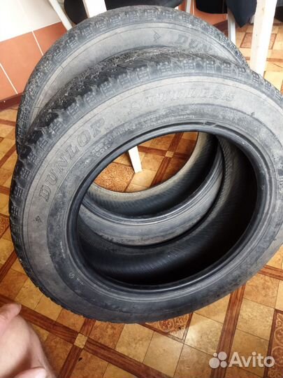 Dunlop Graspic HS1 185/65 R15 88Q