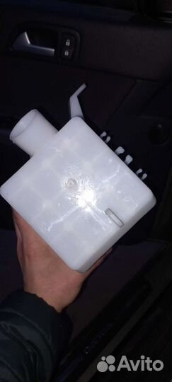 Бочок омывателя chevrolet