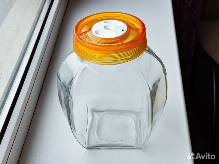 Банка Zepter VacSy 2,5 л VS-021-1