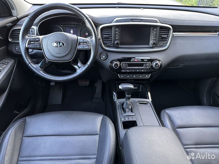 Kia Sorento 2.0 AT, 2019, 96 500 км