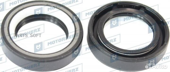 Motorherz HA0828 Сальник рулевой рейки