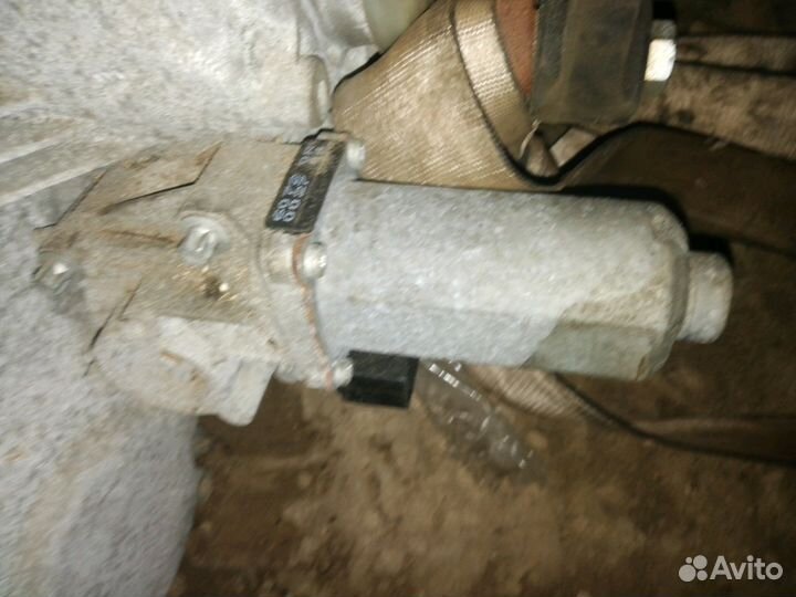 Сервопривод раздатки бмв BMW e70