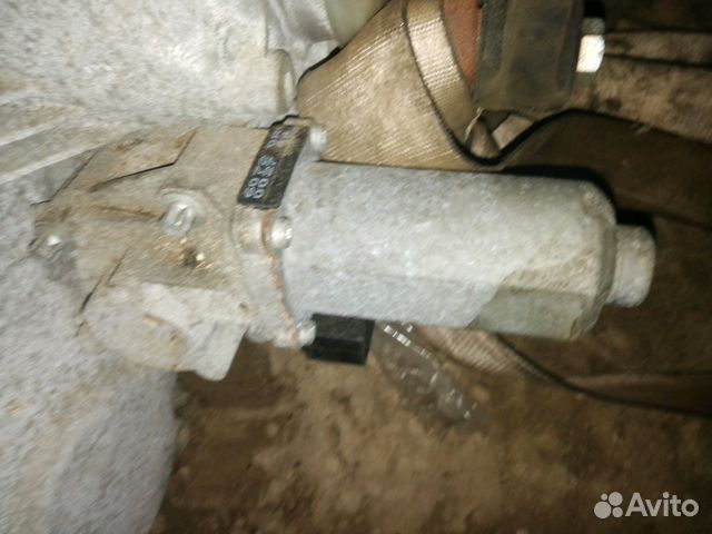 Сервопривод раздатки бмв BMW e70