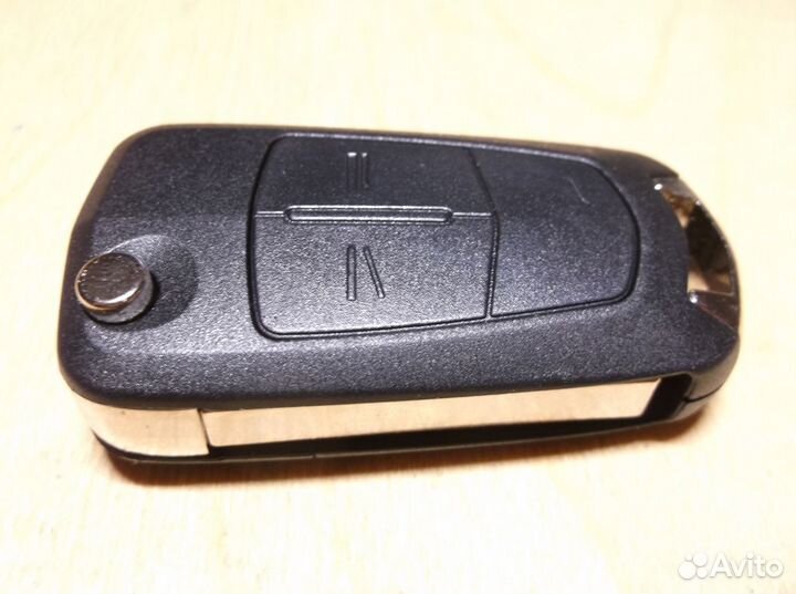 13.188.285 Opel Corsa D Remote Key Delphi