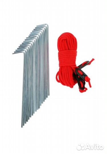 Палатка трекинговая новая 2 места