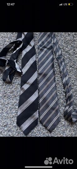 Галстуки Zegna,moss bross,d’avenza