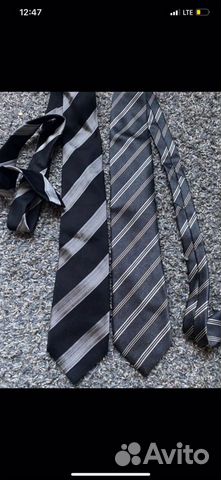 Галстуки Zegna,moss bross,d’avenza