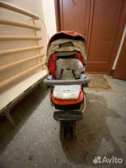 Детские коляски