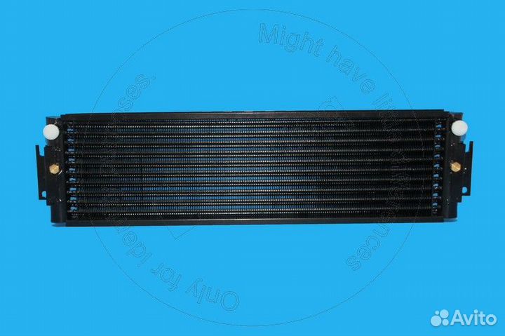 Радиатор Caterpillar