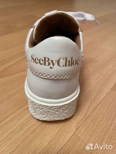 Кеды See by Chloe