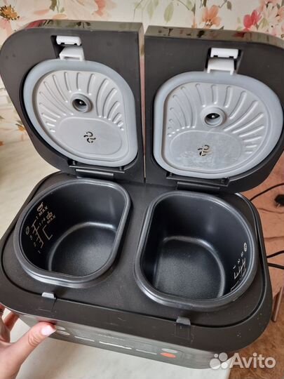 Мультиварка garlyn multicooker MR-Duo 5