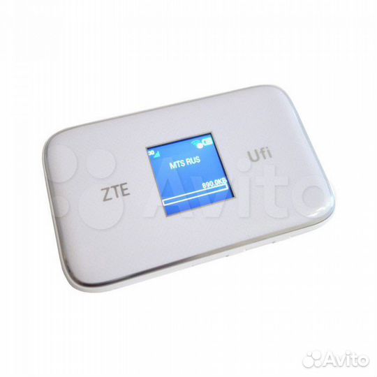 Роутер ZTE MF903 все сим