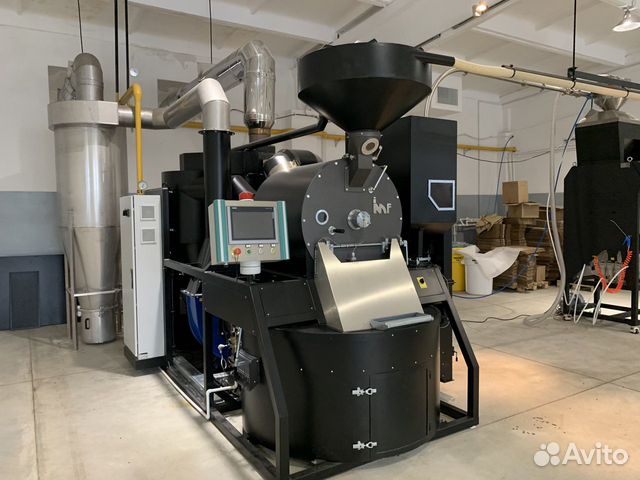 Кофе зерновой, Private Label, Услуга по обжарке