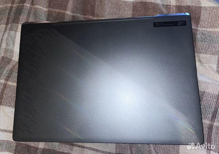 Ноутбук Asus Rog zephyrus g15 2021