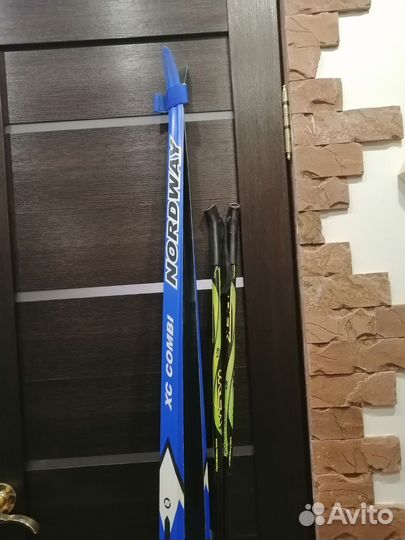 Лыжи беговые nordway