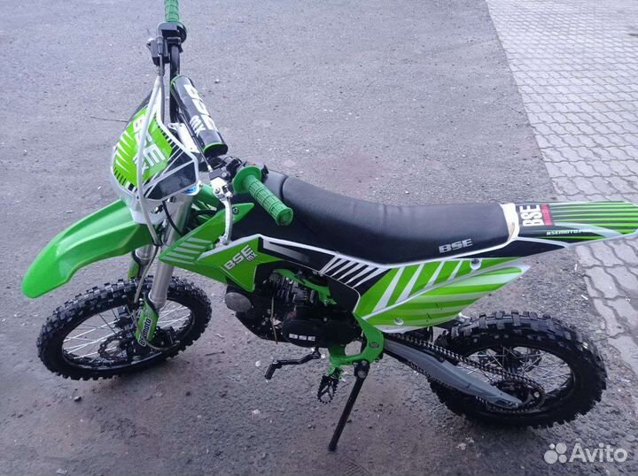 Питбайк BSE MX 125