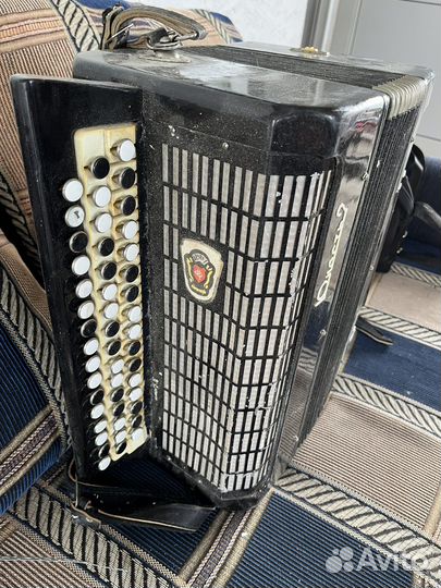 Баян Юность 2