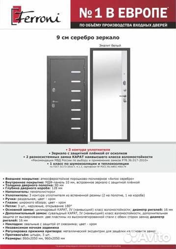 Двери Входные Наличие