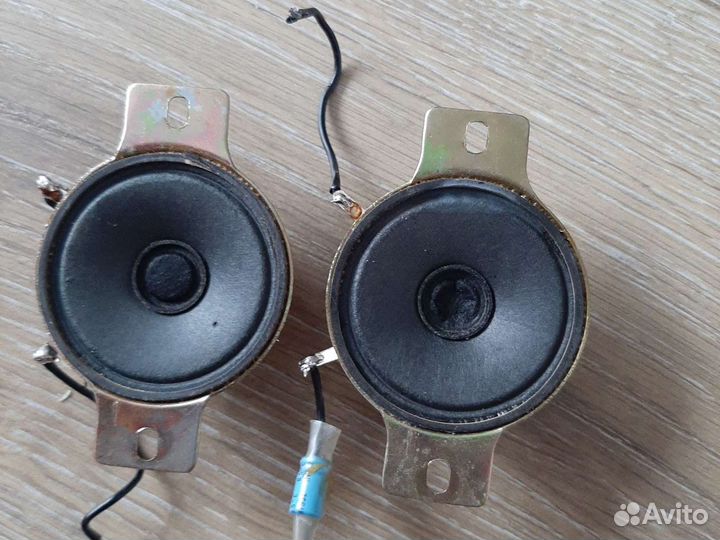 Динамики Sharp 5 см, 4 ом, 10Вт